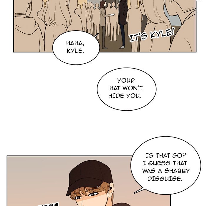 We Only Held Hands We Only Held Hands EP 59 - Toomics page 64 - 