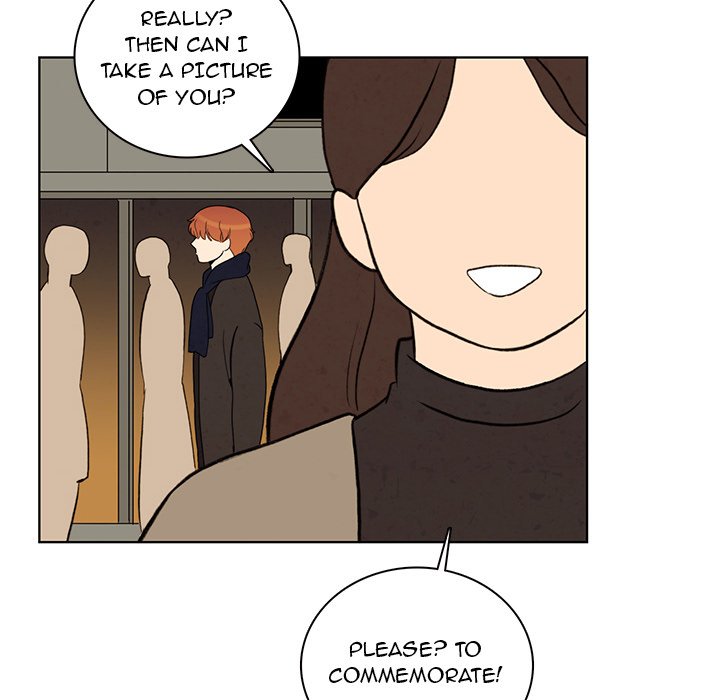 We Only Held Hands We Only Held Hands EP 59 - Toomics page 68 - 