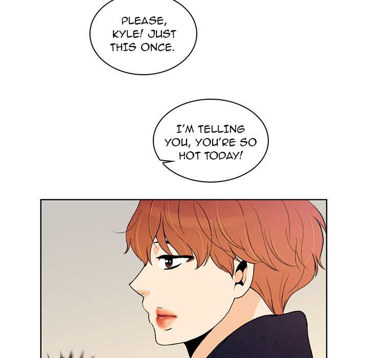 We Only Held Hands We Only Held Hands EP 59 - Toomics page 70 - 
