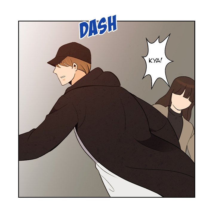 We Only Held Hands We Only Held Hands EP 59 - Toomics page 73 - 