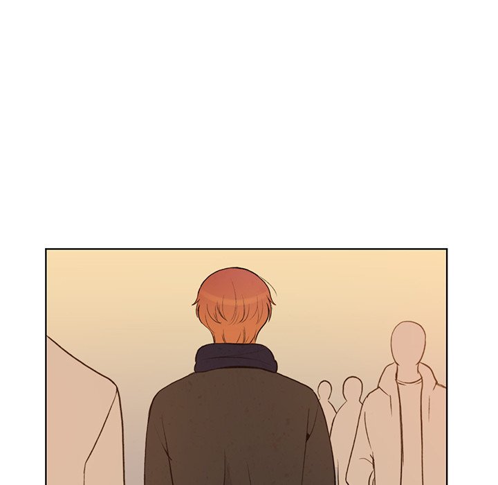 We Only Held Hands We Only Held Hands EP 59 - Toomics page 74 - 