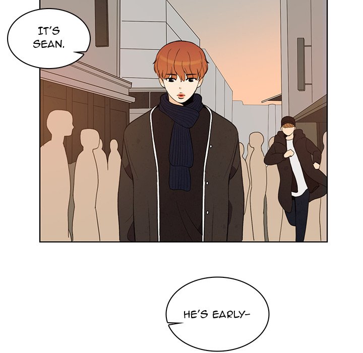 We Only Held Hands We Only Held Hands EP 59 - Toomics page 80 - 