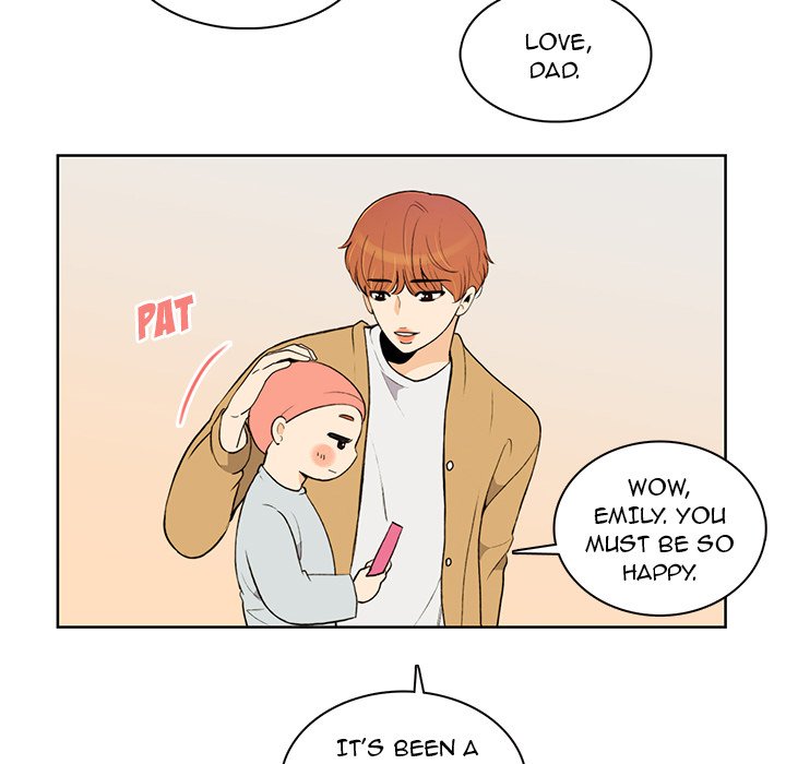 We Only Held Hands We Only Held Hands EP 59 - Toomics page 9 - 