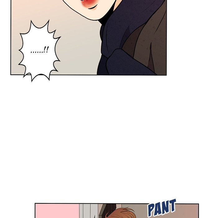 We Only Held Hands We Only Held Hands EP 59 - Toomics page 84 - 
