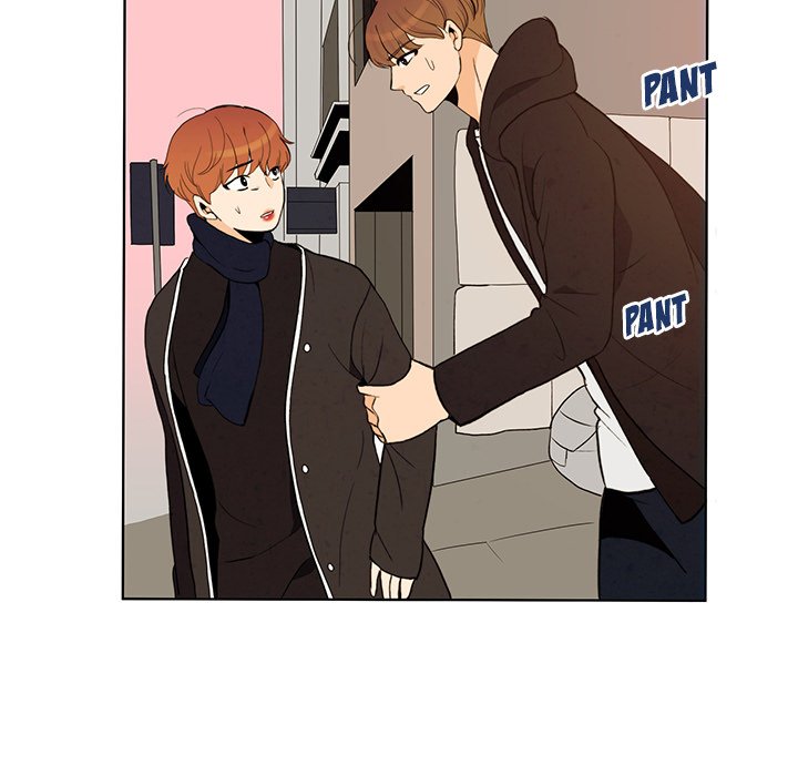 We Only Held Hands We Only Held Hands EP 59 - Toomics page 85 - 