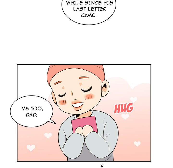 We Only Held Hands We Only Held Hands EP 59 - Toomics page 10 - 
