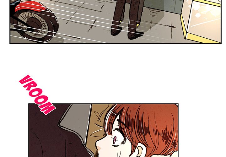 We Only Held Hands We Only Held Hands EP 6 - Toomics page 2 - 