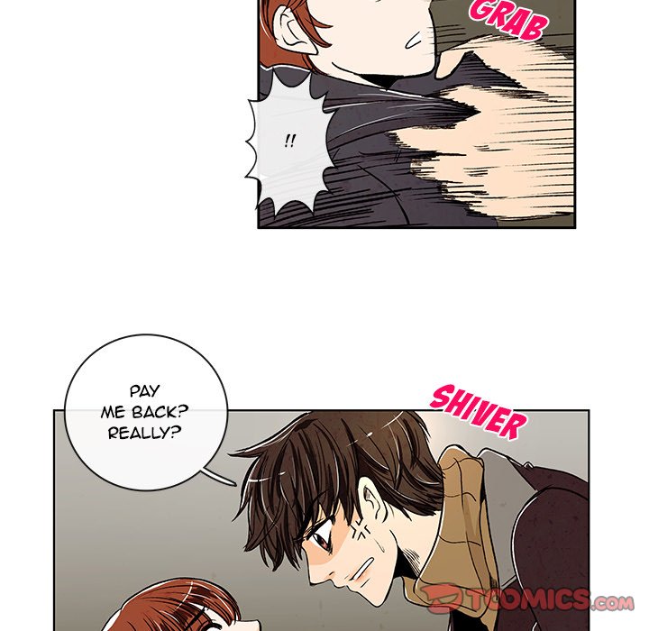 We Only Held Hands We Only Held Hands EP 6 - Toomics page 13 - 