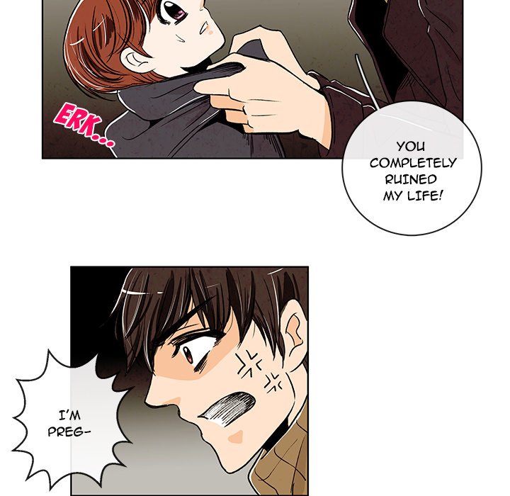 We Only Held Hands We Only Held Hands EP 6 - Toomics page 14 - 