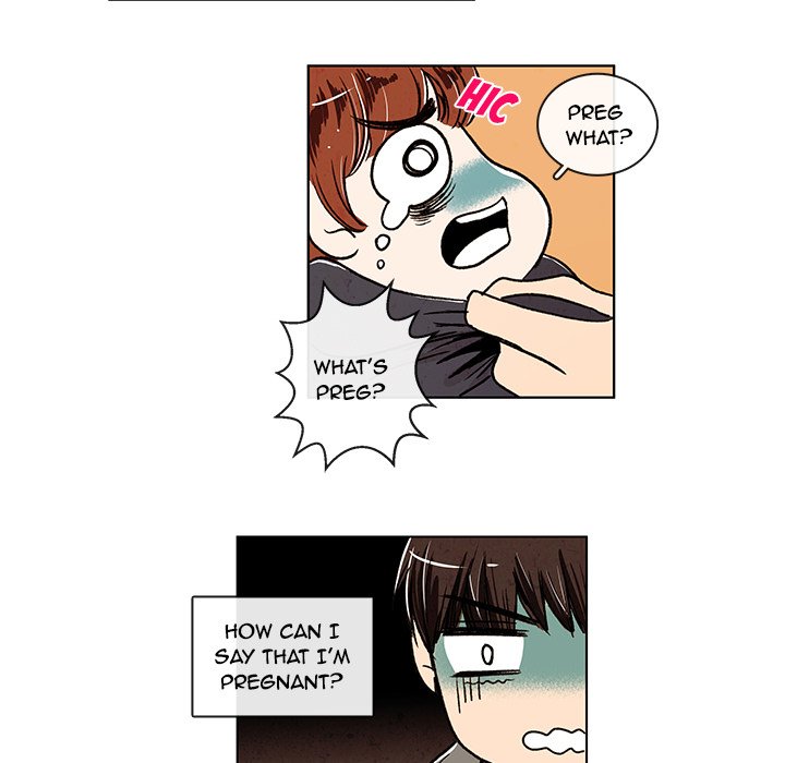 We Only Held Hands We Only Held Hands EP 6 - Toomics page 15 - 