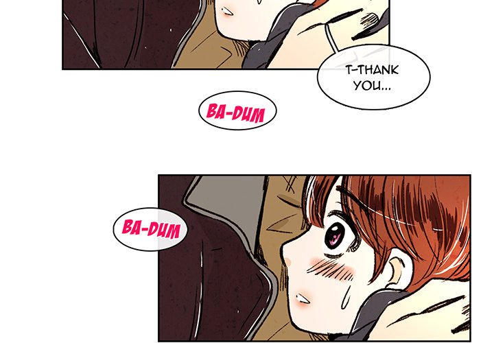 We Only Held Hands We Only Held Hands EP 6 - Toomics page 3 - 