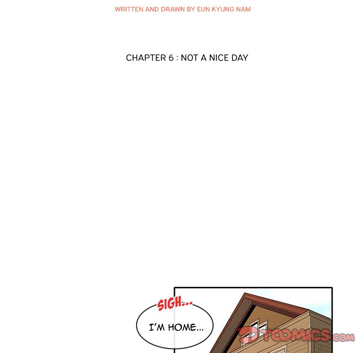 We Only Held Hands We Only Held Hands EP 6 - Toomics page 21 - 