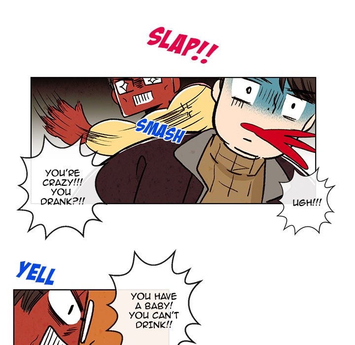 We Only Held Hands We Only Held Hands EP 6 - Toomics page 24 - 