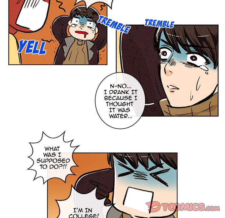 We Only Held Hands We Only Held Hands EP 6 - Toomics page 25 - 
