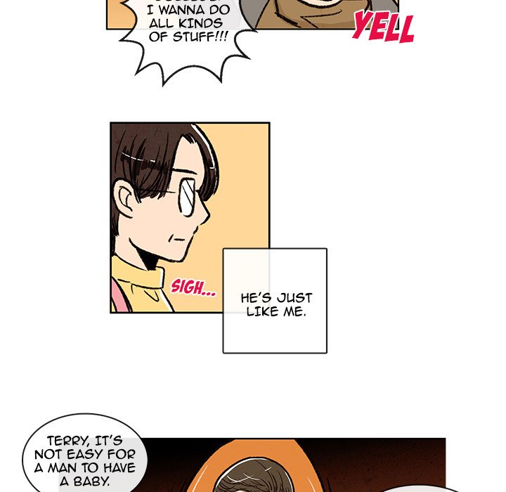 We Only Held Hands We Only Held Hands EP 6 - Toomics page 26 - 