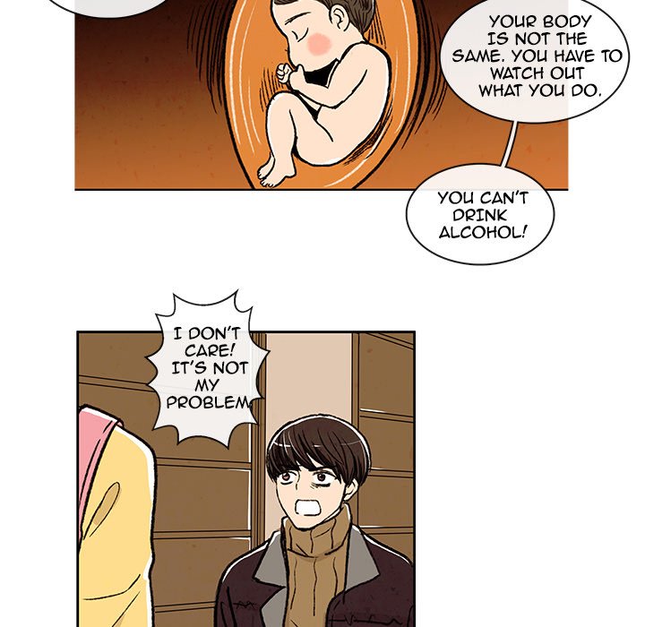 We Only Held Hands We Only Held Hands EP 6 - Toomics page 27 - 