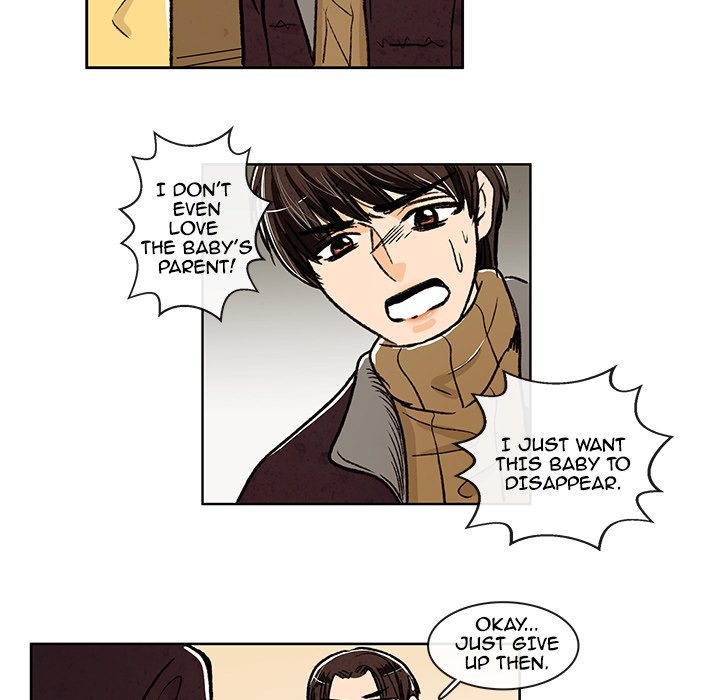 We Only Held Hands We Only Held Hands EP 6 - Toomics page 28 - 