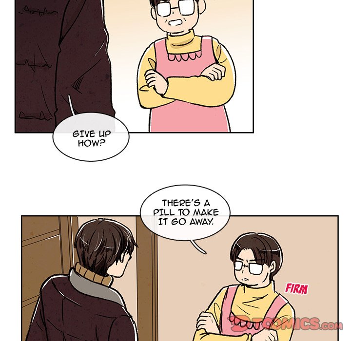 We Only Held Hands We Only Held Hands EP 6 - Toomics page 29 - 