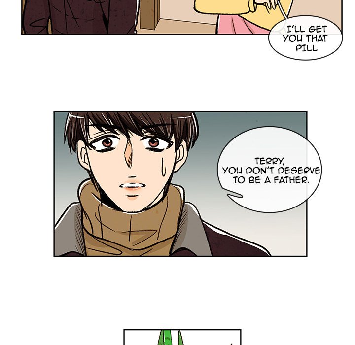 We Only Held Hands We Only Held Hands EP 6 - Toomics page 30 - 