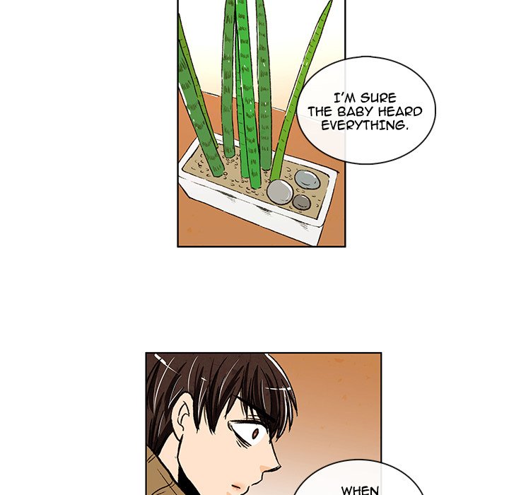 We Only Held Hands We Only Held Hands EP 6 - Toomics page 31 - 