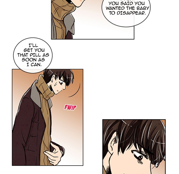 We Only Held Hands We Only Held Hands EP 6 - Toomics page 32 - 