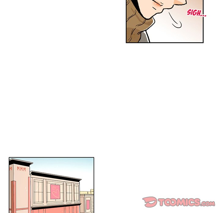 We Only Held Hands We Only Held Hands EP 6 - Toomics page 33 - 