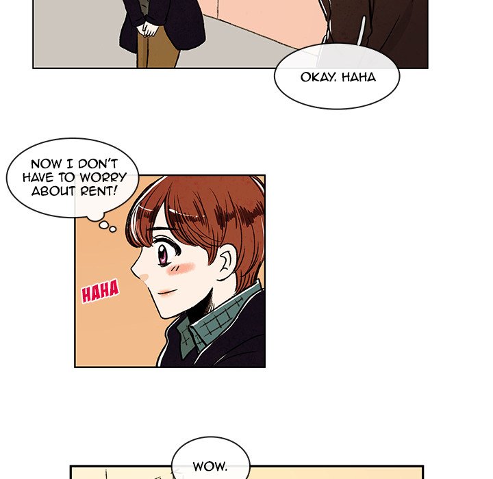 We Only Held Hands We Only Held Hands EP 6 - Toomics page 38 - 