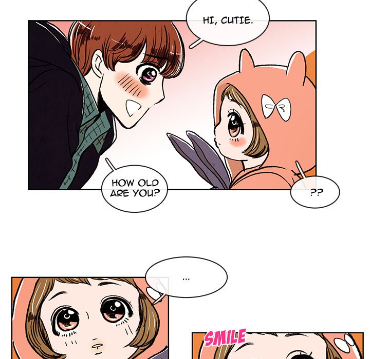 We Only Held Hands We Only Held Hands EP 6 - Toomics page 43 - 