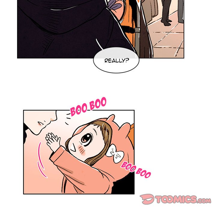 We Only Held Hands We Only Held Hands EP 6 - Toomics page 45 - 