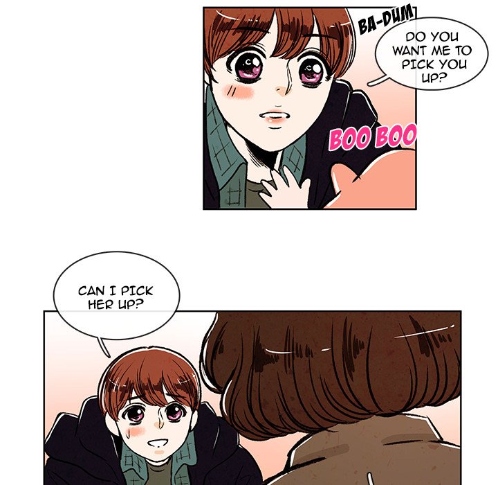 We Only Held Hands We Only Held Hands EP 6 - Toomics page 46 - 