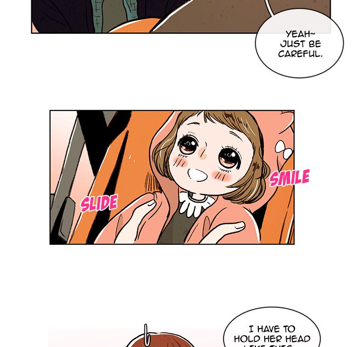 We Only Held Hands We Only Held Hands EP 6 - Toomics page 47 - 