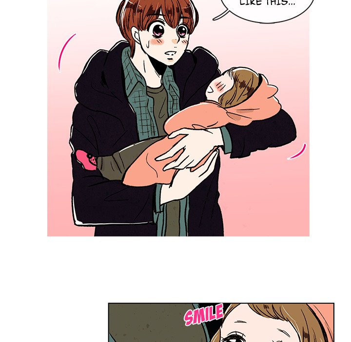 We Only Held Hands We Only Held Hands EP 6 - Toomics page 48 - 