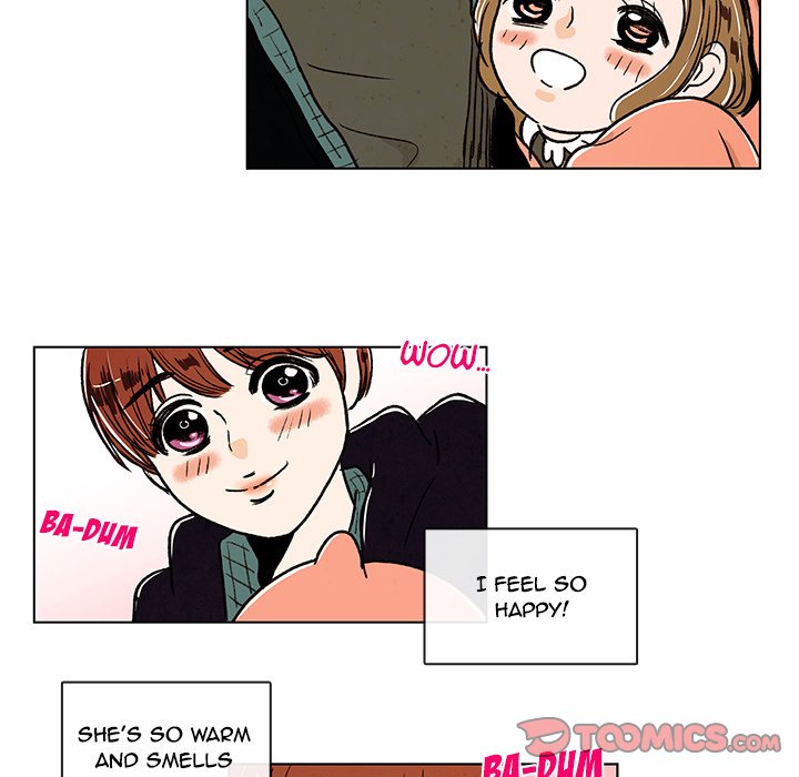 We Only Held Hands We Only Held Hands EP 6 - Toomics page 49 - 