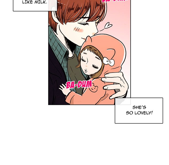 We Only Held Hands We Only Held Hands EP 6 - Toomics page 50 - 