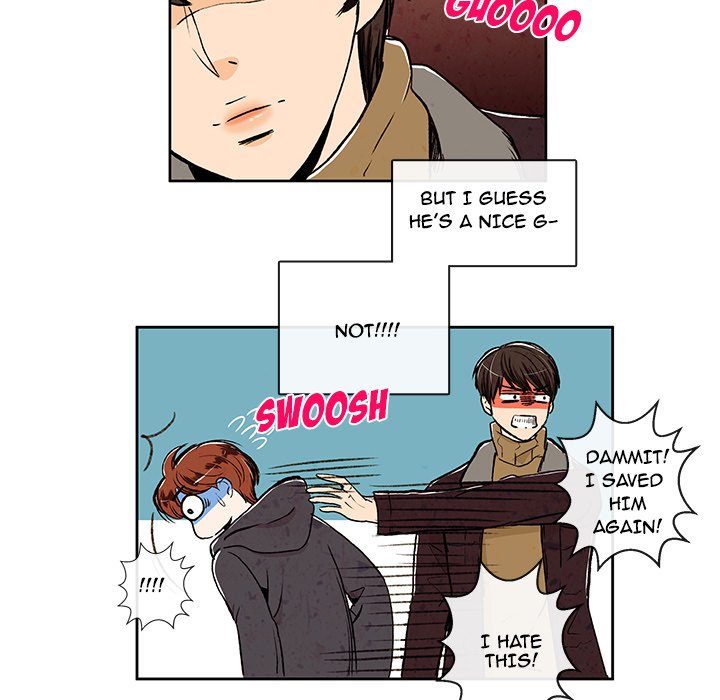 We Only Held Hands We Only Held Hands EP 6 - Toomics page 6 - 