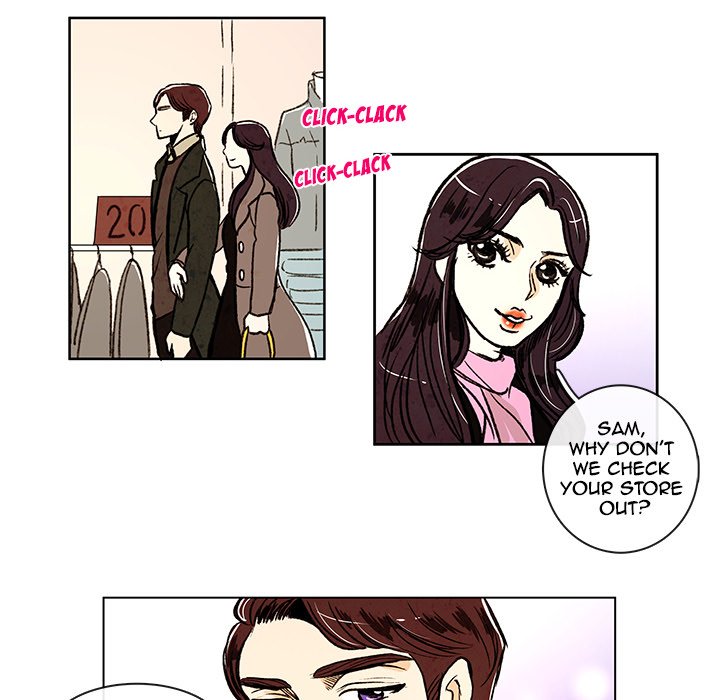 We Only Held Hands We Only Held Hands EP 6 - Toomics page 51 - 