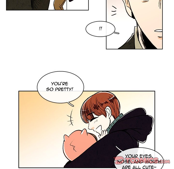 We Only Held Hands We Only Held Hands EP 6 - Toomics page 53 - 