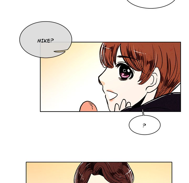 We Only Held Hands We Only Held Hands EP 6 - Toomics page 54 - 