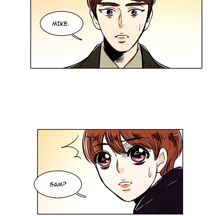 We Only Held Hands We Only Held Hands EP 6 - Toomics page 55 - 