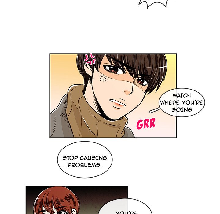 We Only Held Hands We Only Held Hands EP 6 - Toomics page 7 - 