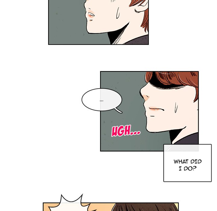 We Only Held Hands We Only Held Hands EP 6 - Toomics page 10 - 