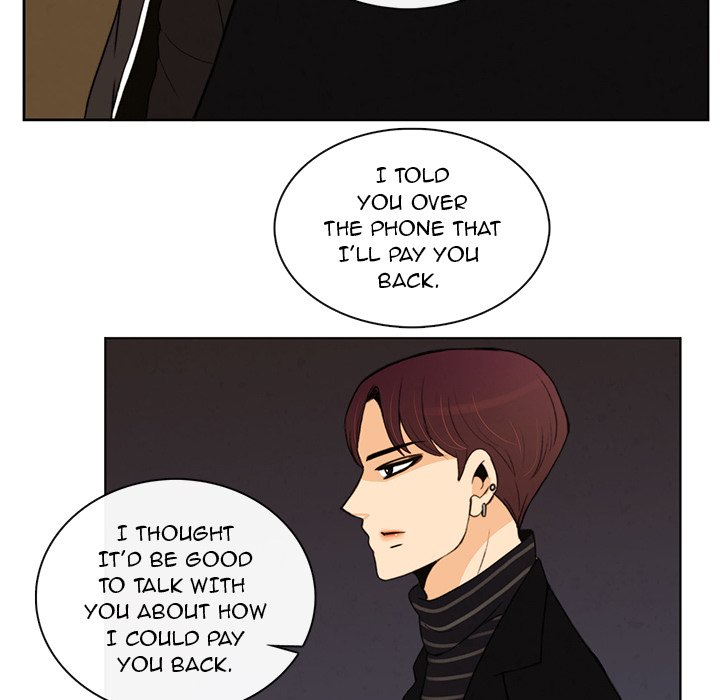 We Only Held Hands We Only Held Hands EP 60 - Toomics page 101 - 