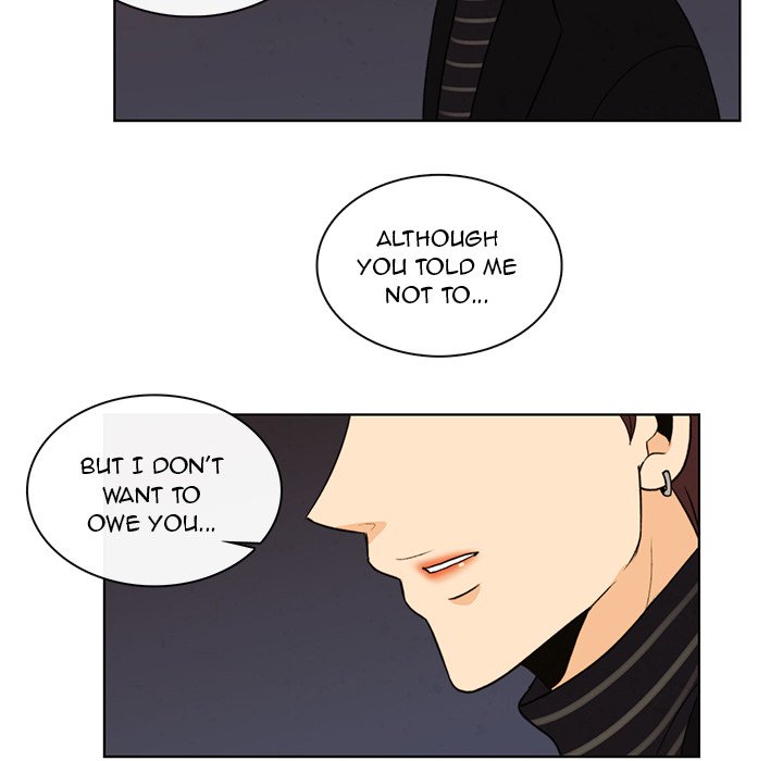 We Only Held Hands We Only Held Hands EP 60 - Toomics page 102 - 