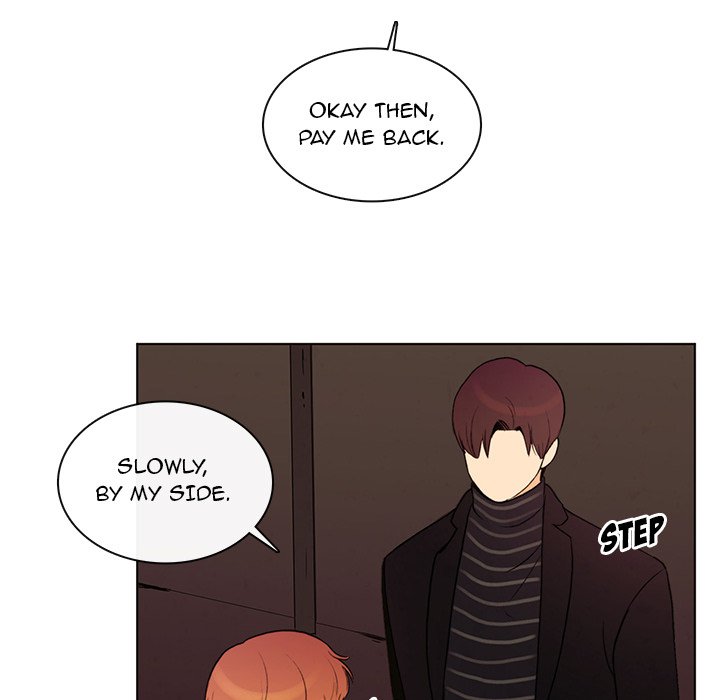 We Only Held Hands We Only Held Hands EP 60 - Toomics page 103 - 