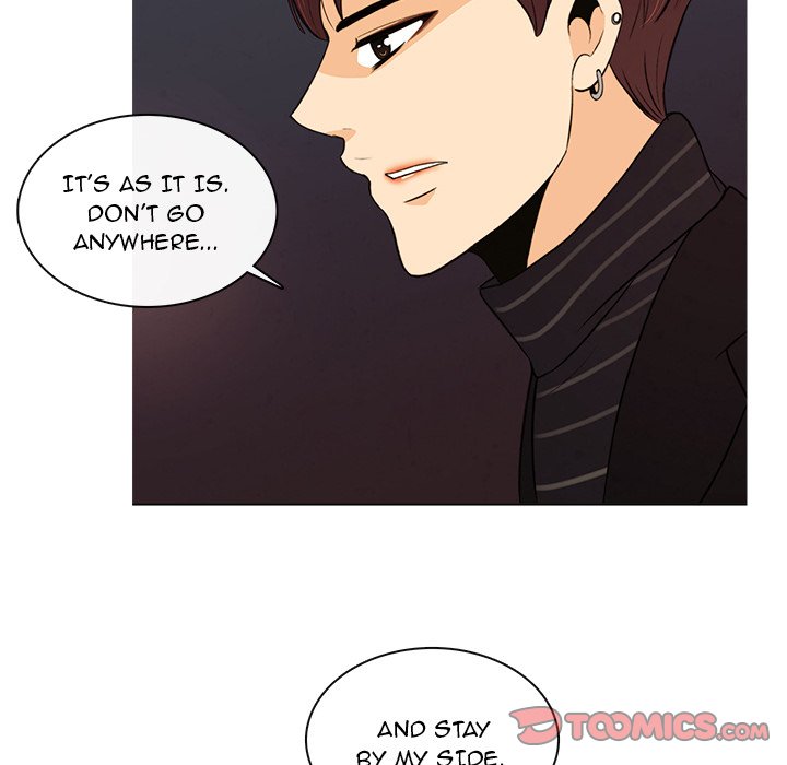 We Only Held Hands We Only Held Hands EP 60 - Toomics page 106 - 