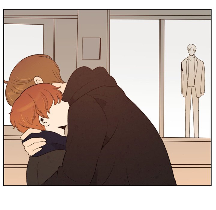 We Only Held Hands We Only Held Hands EP 60 - Toomics page 12 - 