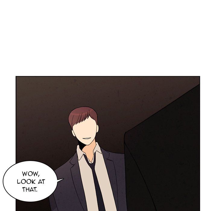We Only Held Hands We Only Held Hands EP 60 - Toomics page 17 - 