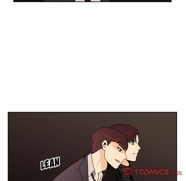 We Only Held Hands We Only Held Hands EP 60 - Toomics page 18 - 