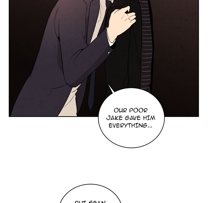 We Only Held Hands We Only Held Hands EP 60 - Toomics page 19 - 