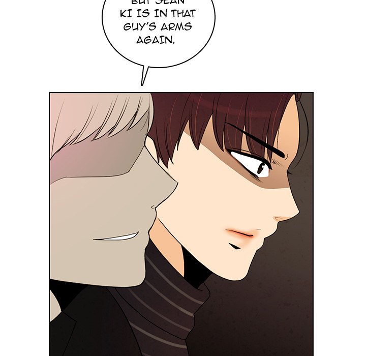 We Only Held Hands We Only Held Hands EP 60 - Toomics page 20 - 